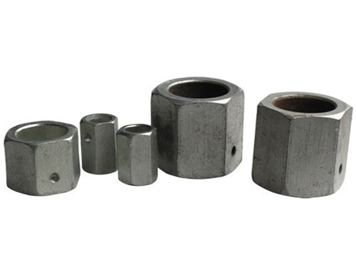 马鞍山无纹螺母