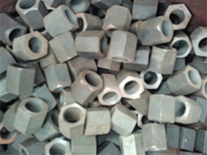 马鞍山无纹螺母